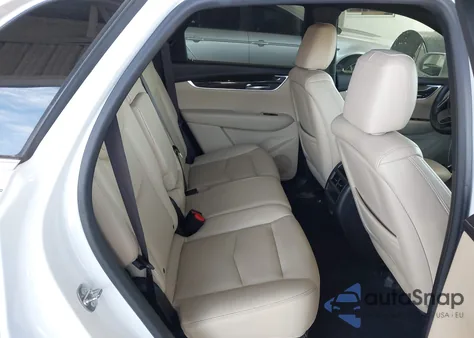 2017 Cadillac Xt5 Standard from USA, damaged, VIN 1GYKNARS1HZ234475